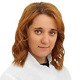 Врач Бузаджи Дарья Анатольевна
