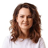 Врач Бычкова Анжелика Сергеевна