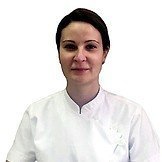 Врач Бычкова Ольга Сергеевна