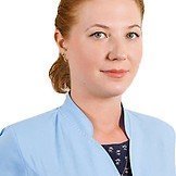 Врач Бычкова Виктория Сергеевна