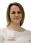 Врач Быканова Марина Александровна