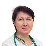 Врач Быховец Елена Аркадьевна