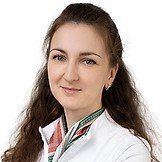 Врач Быкова Юлия Ивановна