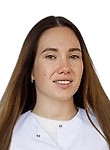 Врач Быкова Ксения Алексеевна