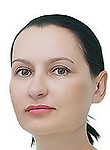 Врач Быкова Наталья Викторовна