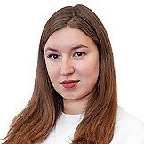 Врач Пыхова (Быкова) Вероника Алексеевна
