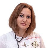 Врач Быковская Анна Юрьевна
