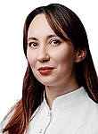 Врач Бырса Оксана Сергеевна