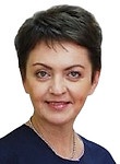 Врач Цацурина Алла Семеновна