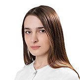 Врач Цадаева Малика Султановна
