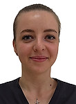 Врач Цагаева Мадина Казбековна