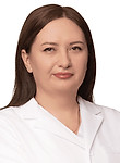 Врач Цагараева Ольга Сергеевна