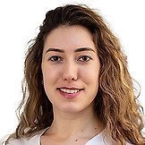 Врач Цагареишвили Алина Николаевна