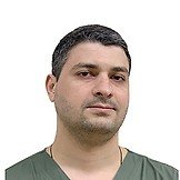 Врач Цахоев Валерий Николаевич