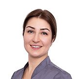 Врач Цаллаева Диана Таймуразовна