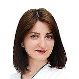 Врач Цаллагова Алина Хасановна