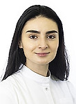 Врач Цаллагова Зарина Тамерлановна