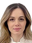 Врач Цанава Лавина Гиаевна