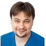 Врач Царегородцев Константин Сергеевич
