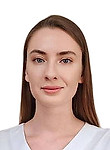 Врач Царегородцева Анастасия Геннадьевна