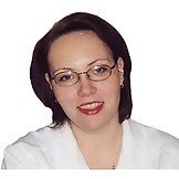 Врач Царегородцева Елена Евгеньевна