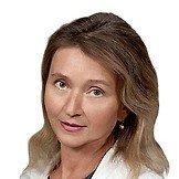 Врач Царегородцева Ольга Тимофеевна