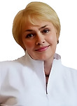Врач Царева Елена Владимировна