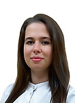 Врач Царева Юлия Евгеньевна