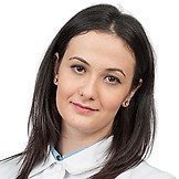 Врач Царгасова Мадина Олеговна