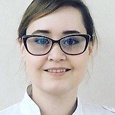 Врач Царик Мария Михайловна