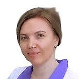 Врач Царук Ольга Николаевна