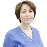 Врач Цатурян Сильвия Яковлевна