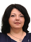 Врач Цатурова Кристина Ашотовна