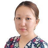 Врач Цебекова Айса Григорьевна
