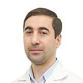 Врач Цечоев Микаил Ахметович