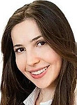 Врач Цечоева Фатима Ахмарзаевна