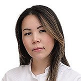 Врач Цеденова Елена Эрдниевна