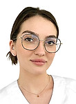 Врач Цегельник Карина Валерьевна