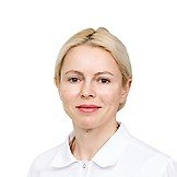 Врач Цэрнэ Вероника Владимировна