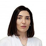 Врач Целоева Диана Мовлаевна