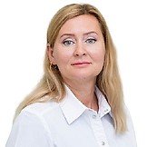 Врач Целых Оксана Анатольевна