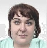 Врач Ценина (Жихарева) Светлана Васильевна