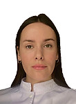 Врач Цеомашко (Красильникова) Елена Евгеньевна