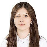 Врач Чабаидзе Тамара Автандиловна
