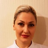 Врач Чабашвили Гульнара Мерабовна