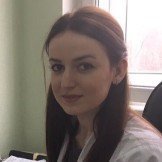 Врач Чагучиева (Магомедова) Зайнаб Магомедовна