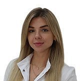 Врач Чайка Евгения Александровна