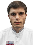 Врач Чакабуров Ясин Ибрагимович