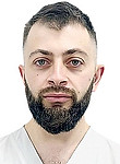 Врач Чахмахчян Владимир Мкртичович