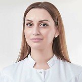 Врач Чахоева Натия Витальевна
